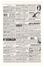 Load image into Gallery viewer, Union Pacific Railroad Vintage Ad - (Domeliners) # 589 B - 1960&#39;s
