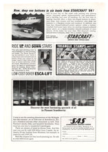 Load image into Gallery viewer, Pontiac 1964 Tempest - Vintage Ad - (Wide Track Wagon) # 591 - General Motors Company 1964
