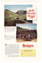 Load image into Gallery viewer, General Motors Electro-Motive Train Division Vintage Ad - (View of Lookout Mountain, Chattanooga, Tennessee) # 603 - 1960&#39;s
