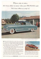 Chrysler's Plymouth De Soto - Vintage Ad - # 606 - Chrysler Corporation 1960's