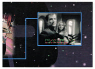 Mission Chronology - Card D (Trading Card) Star Trek Voyager - Season One - Series Two - 1995 Skybox # 4 - Mint