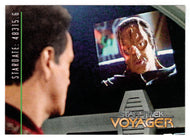 Caretaker (Part One) (Trading Card) Star Trek Voyager - Season One - Series Two - 1995 Skybox # 10 - Mint