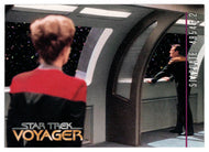 The Cloud (Trading Card) Star Trek Voyager - Season One - Series Two - 1995 Skybox # 25 - Mint