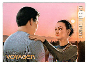 Prime Factors (Trading Card) Star Trek Voyager - Season One - Series Two - 1995 Skybox # 38 - Mint