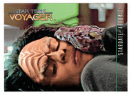 Faces (Trading Card) Star Trek Voyager - Season One - Series Two - 1995 Skybox # 49 - Mint