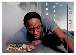 Learning Curve (Trading Card) Star Trek Voyager - Season One - Series Two - 1995 Skybox # 57 - Mint