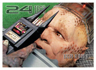 Vidiian Organ Remover (Trading Card) Star Trek Voyager - Season One - Series Two - 1995 Skybox # 66 - Mint