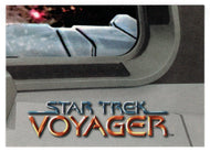 Rinax - Puzzle Card (Trading Card) Star Trek Voyager - Season One - Series Two - 1995 Skybox # 79 - Mint