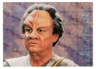 Dr. Neria (Trading Card) Star Trek Voyager - Season One - Series Two - Xenobio Sketches - 1995 Skybox # S-4 - Mint