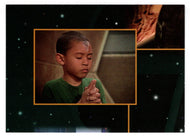 Timeline Mural - Unknown - 49337.4 (Trading Card) Star Trek Voyager - Season Two - 1997 Skybox # 95 - Mint