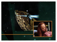 Timeline Mural - Unknown - 49301.2 (Trading Card) Star Trek Voyager - Season Two - 1997 Skybox # 97 - Mint