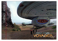 The 37's (Trading Card) Star Trek Voyager - Season Two - 1997 Skybox # 100 - Mint