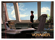 The 37's (Trading Card) Star Trek Voyager - Season Two - 1997 Skybox # 102 - Mint