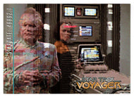 Projections (Trading Card) Star Trek Voyager - Season Two - 1997 Skybox # 106 - Mint