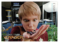 Elogium (Trading Card) Star Trek Voyager - Season Two - 1997 Skybox # 109 - Mint