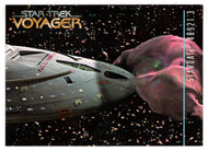 Elogium (Trading Card) Star Trek Voyager - Season Two - 1997 Skybox # 111 - Mint