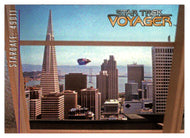 Non Sequitur (Trading Card) Star Trek Voyager - Season Two - 1997 Skybox # 112 - Mint