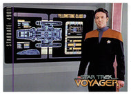 Non Sequitur (Trading Card) Star Trek Voyager - Season Two - 1997 Skybox # 113 - Mint