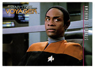 Twisted (Trading Card) Star Trek Voyager - Season Two - 1997 Skybox # 115 - Mint