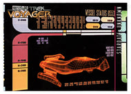 Twisted (Trading Card) Star Trek Voyager - Season Two - 1997 Skybox # 117 - Mint