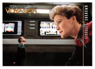 Persistence of Vision (Trading Card) Star Trek Voyager - Season Two - 1997 Skybox # 121 - Mint