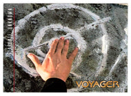 Tattoo (Trading Card) Star Trek Voyager - Season Two - 1997 Skybox # 124 - Mint
