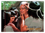 Tattoo (Trading Card) Star Trek Voyager - Season Two - 1997 Skybox # 125 - Mint