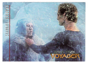 Tattoo (Trading Card) Star Trek Voyager - Season Two - 1997 Skybox # 126 - Mint