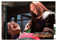 Maneuvers (Trading Card) Star Trek Voyager - Season Two - 1997 Skybox # 131 - Mint
