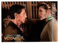 Resistance (Trading Card) Star Trek Voyager - Season Two - 1997 Skybox # 133 - Mint