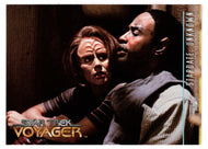 Resistance (Trading Card) Star Trek Voyager - Season Two - 1997 Skybox # 134 - Mint