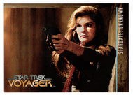 Resistance (Trading Card) Star Trek Voyager - Season Two - 1997 Skybox # 135 - Mint