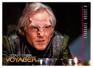 Alliances (Trading Card) Star Trek Voyager - Season Two - 1997 Skybox # 140 - Mint
