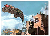 Alliances (Trading Card) Star Trek Voyager - Season Two - 1997 Skybox # 141 - Mint