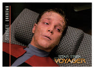 Threshold (Trading Card) Star Trek Voyager - Season Two - 1997 Skybox # 142 - Mint