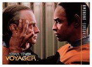 Meld (Trading Card) Star Trek Voyager - Season Two - 1997 Skybox # 146 - Mint
