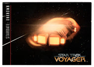 Dreadnought (Trading Card) Star Trek Voyager - Season Two - 1997 Skybox # 149 - Mint