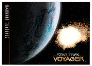Dreadnought (Trading Card) Star Trek Voyager - Season Two - 1997 Skybox # 150 - Mint