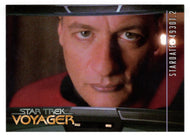 Death Wish (Trading Card) Star Trek Voyager - Season Two - 1997 Skybox # 151 - Mint