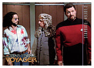 Death Wish (Trading Card) Star Trek Voyager - Season Two - 1997 Skybox # 152 - Mint