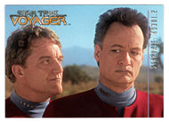 Death Wish (Trading Card) Star Trek Voyager - Season Two - 1997 Skybox # 153 - Mint