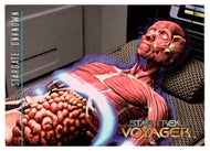 Lifesigns (Trading Card) Star Trek Voyager - Season Two - 1997 Skybox # 154 - Mint