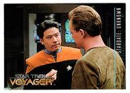Investigations (Trading Card) Star Trek Voyager - Season Two - 1997 Skybox # 157 - Mint