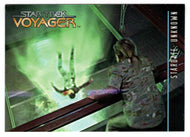 Investigations (Trading Card) Star Trek Voyager - Season Two - 1997 Skybox # 159 - Mint