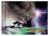 Deadlock (Trading Card) Star Trek Voyager - Season Two - 1997 Skybox # 160 - Mint