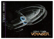 Deadlock (Trading Card) Star Trek Voyager - Season Two - 1997 Skybox # 161 - Mint