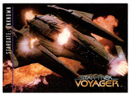 Deadlock (Trading Card) Star Trek Voyager - Season Two - 1997 Skybox # 162 - Mint