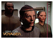 Innocence (Trading Card) Star Trek Voyager - Season Two - 1997 Skybox # 164 - Mint