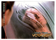 The Thaw (Trading Card) Star Trek Voyager - Season Two - 1997 Skybox # 166 - Mint