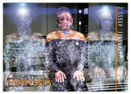 Tuvix (Trading Card) Star Trek Voyager - Season Two - 1997 Skybox # 171 - Mint